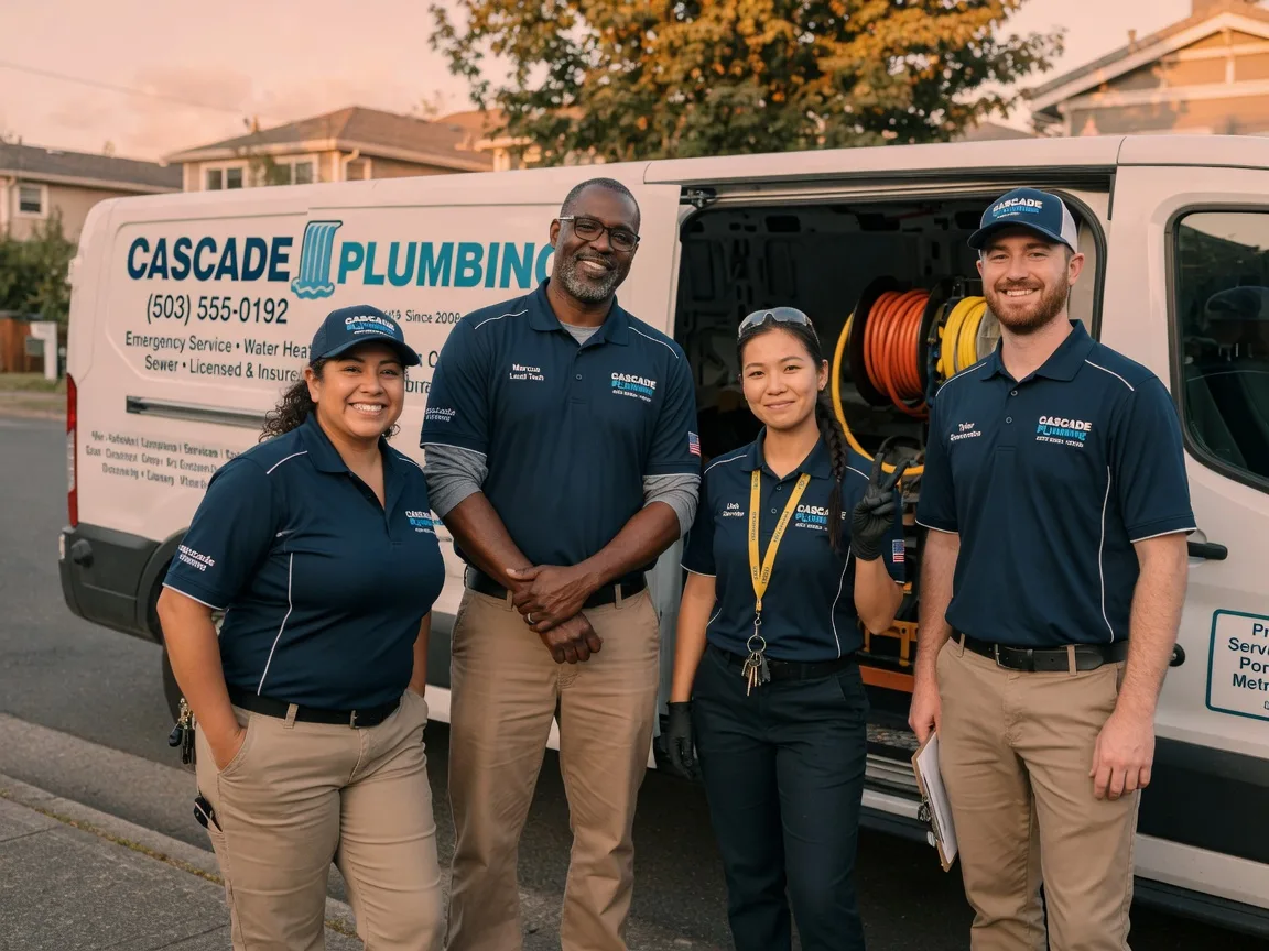Emergency Plumber company in Menlo Park, CA